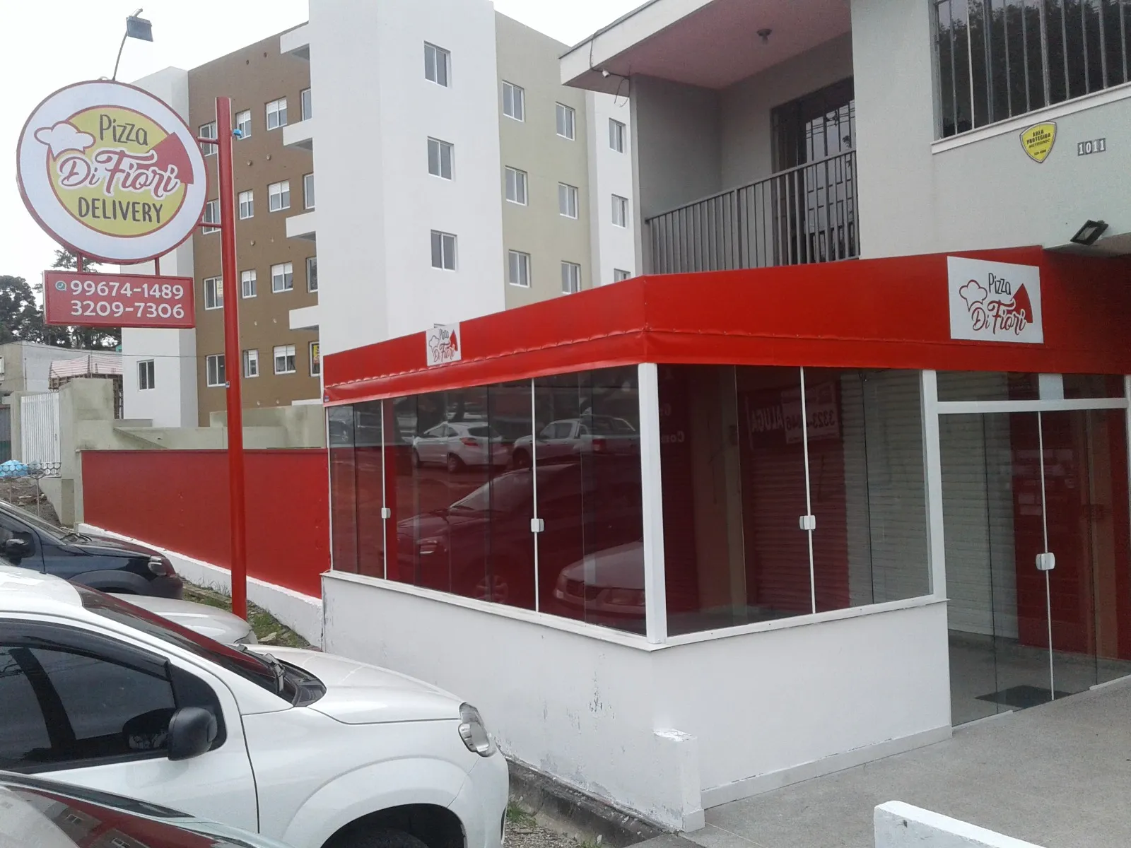 Projeto de cobertura e toldo 6